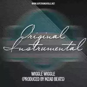 Instrumental: Mzad Beats - Wiggle Wiggle (Prod. By Mzad Beats)